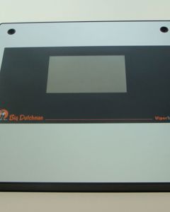 Cover for additional unit ViperTouch Full Broiler